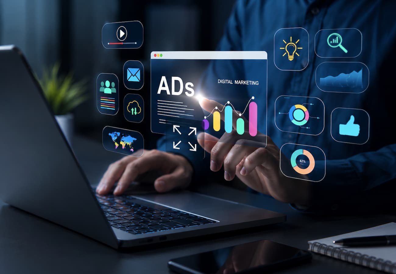 Visibilidad digital, SEO e IA para tu negocio