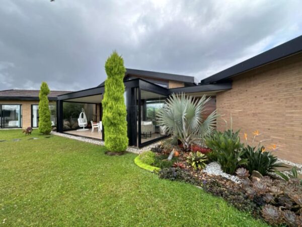 Spacious country house